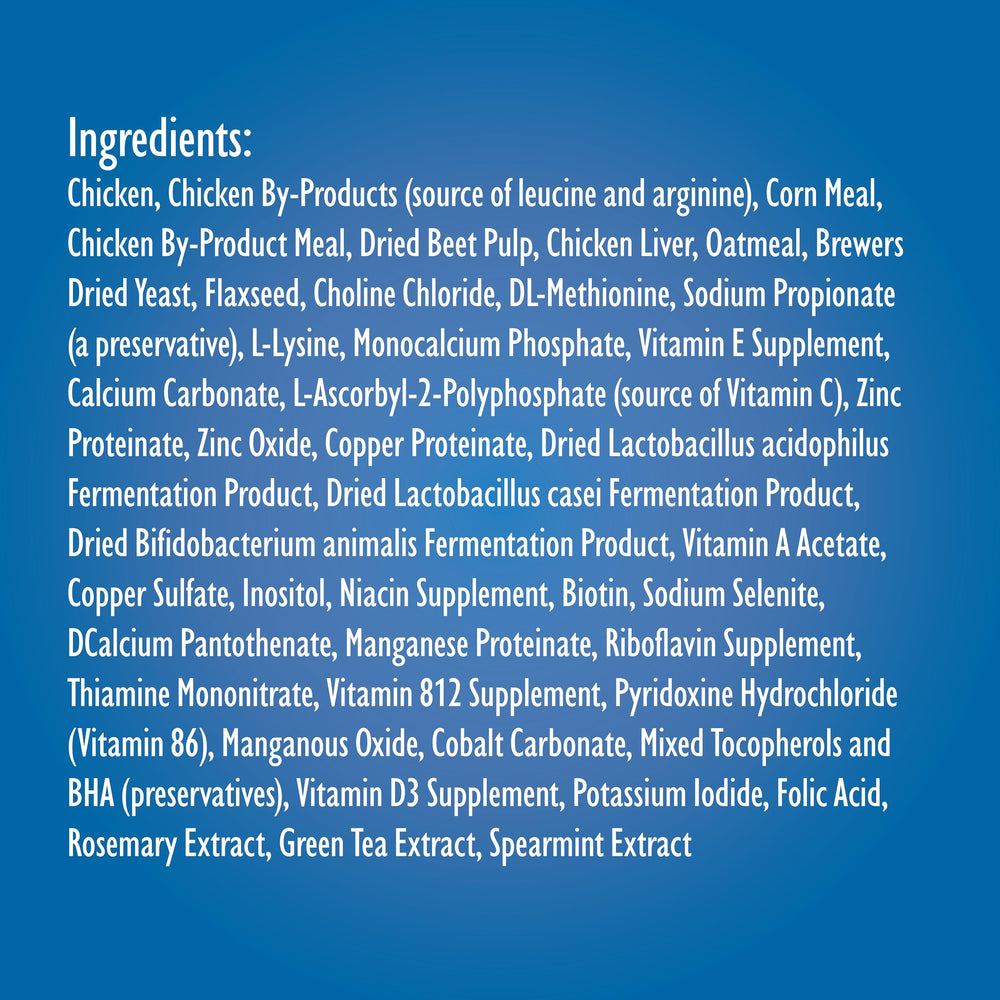 Bil-Jac Picky No More rend les repas quotidiens simples pour petits chiens.