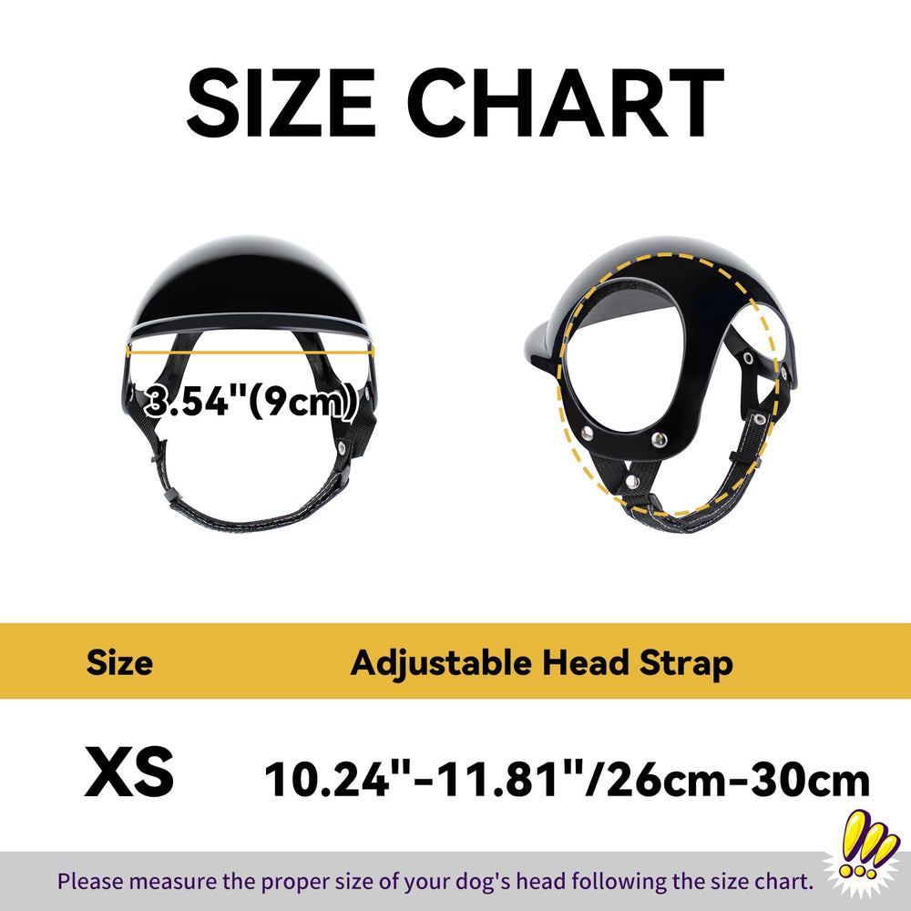 Utilisation en exterieur chien portant casque Billionchains lors de velo ou moto.