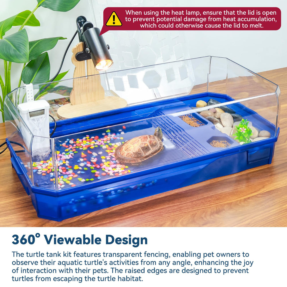 Binano tortue – Zone DIY pour personnaliser l habitat