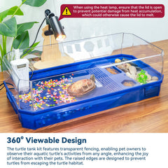 Binano tortue – Zone DIY pour personnaliser l habitat