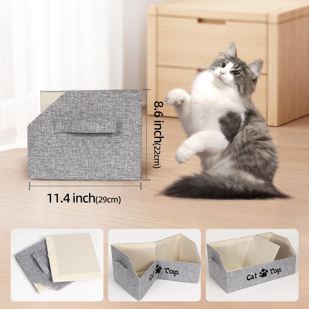 Utilisation polyvalente BinWhiz pour organiser livres, vêtements et accessoires.