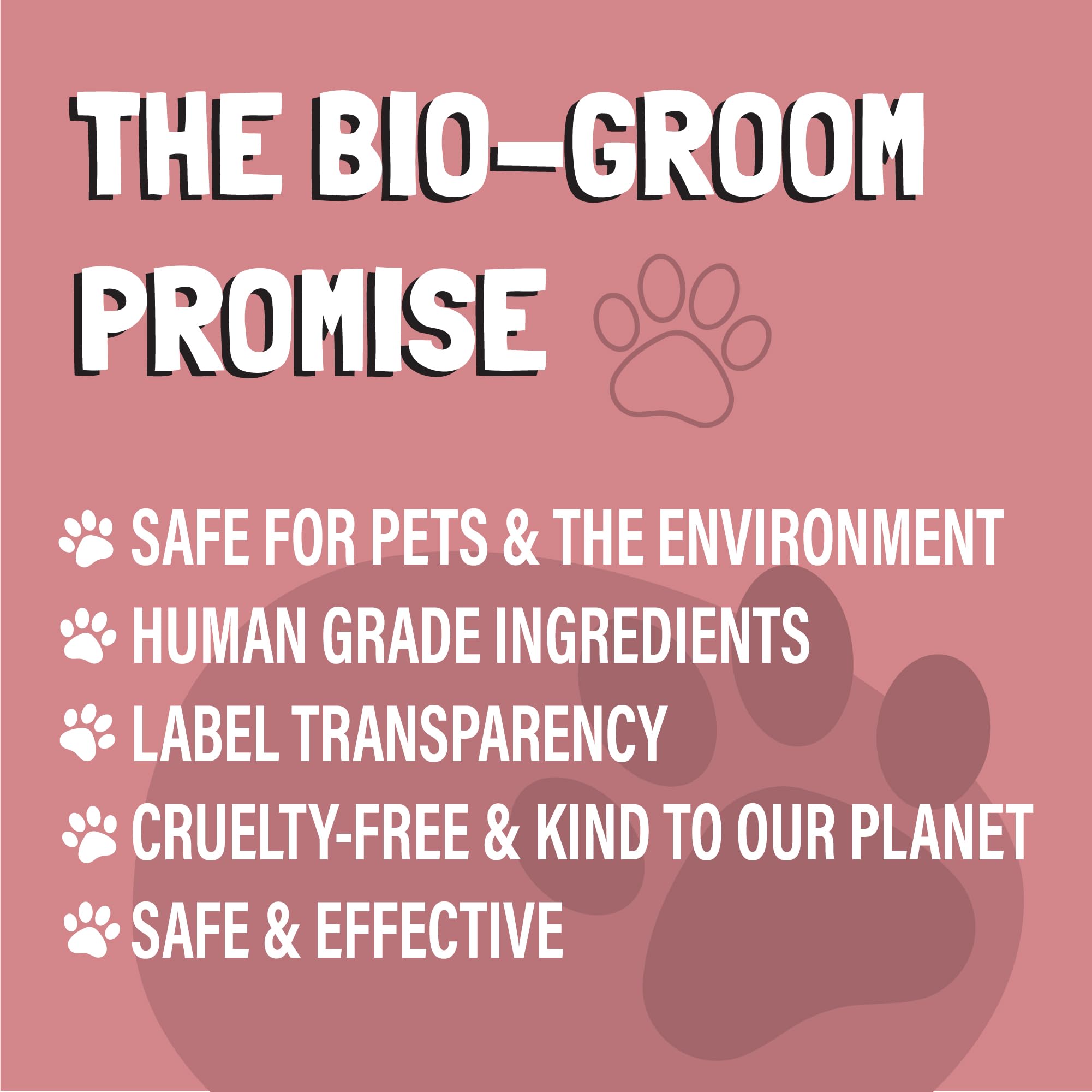 Bio-Groom Kit soin oreilles, routine simple pour animaux