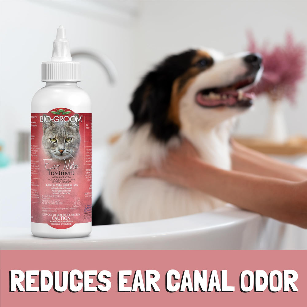 Bio-Groom Sans cruauté, étiquette claire et formulation éthique