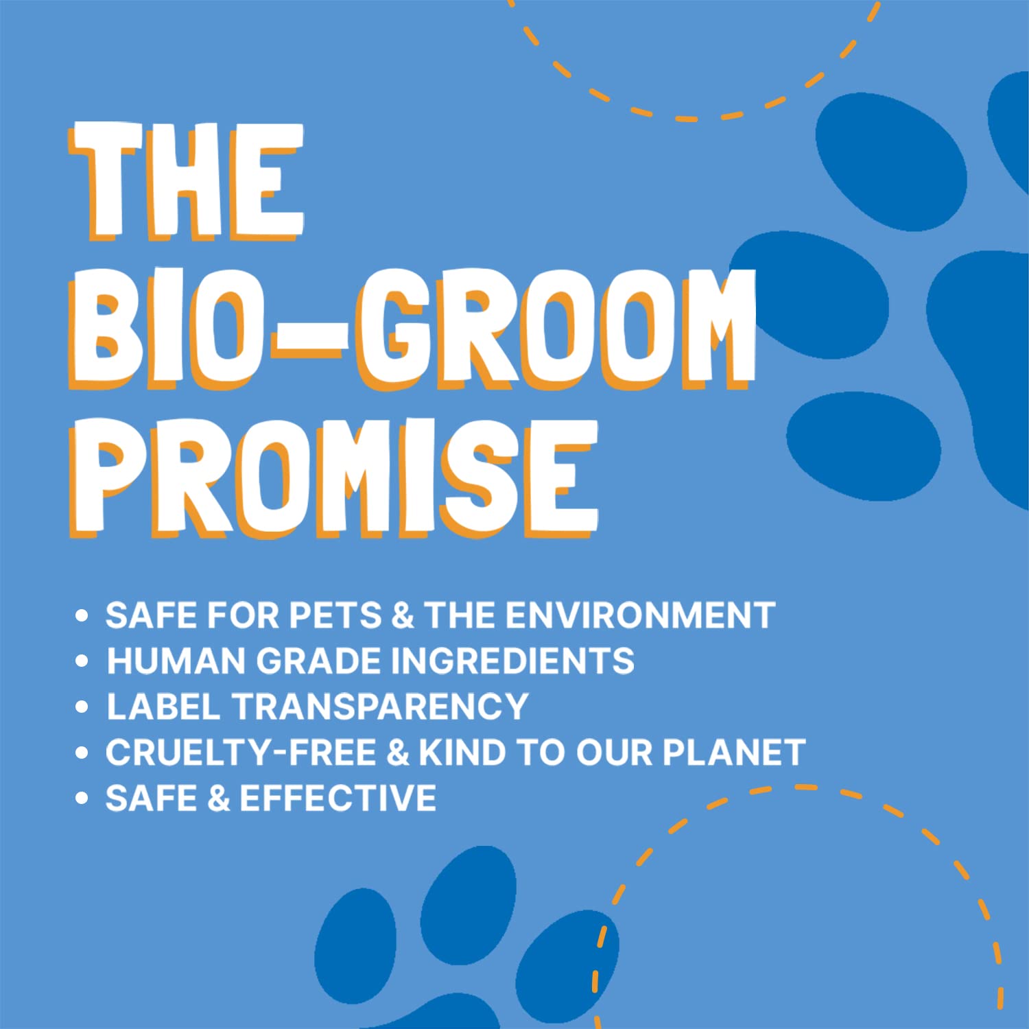 Format galon du Shampoing Avoine Bio-Groom pour grands usages