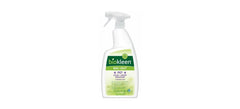 Biokleen Bac-Out bouteille 32 oz nettoie les taches et neutralise les odeurs.