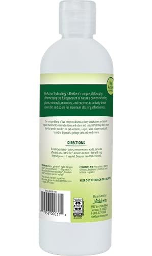 Biokleen Bac-Out – Spray nettoyage tapis pour taches domestiques