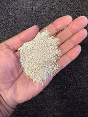 BioTurf application facile, étalage et brossage dans les fibres du gazon.