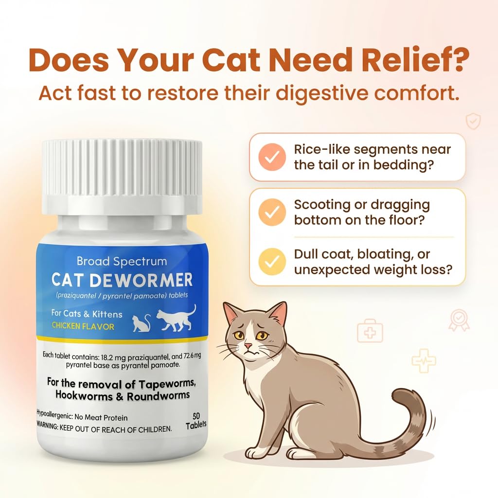 Avantage hypoallergénique de Bipinelyt pour chat.