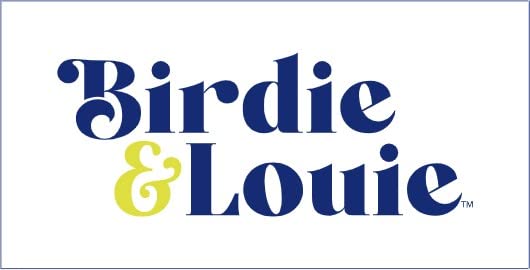Birdie & Louie emballage écologique, marque écoresponsable et durable