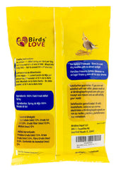 Birds LOVE Millet sans tiges – spray entièrement comestible pour oiseaux