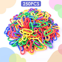 Bissap connecteurs plastiques rapides pour montage facile et personnalisation