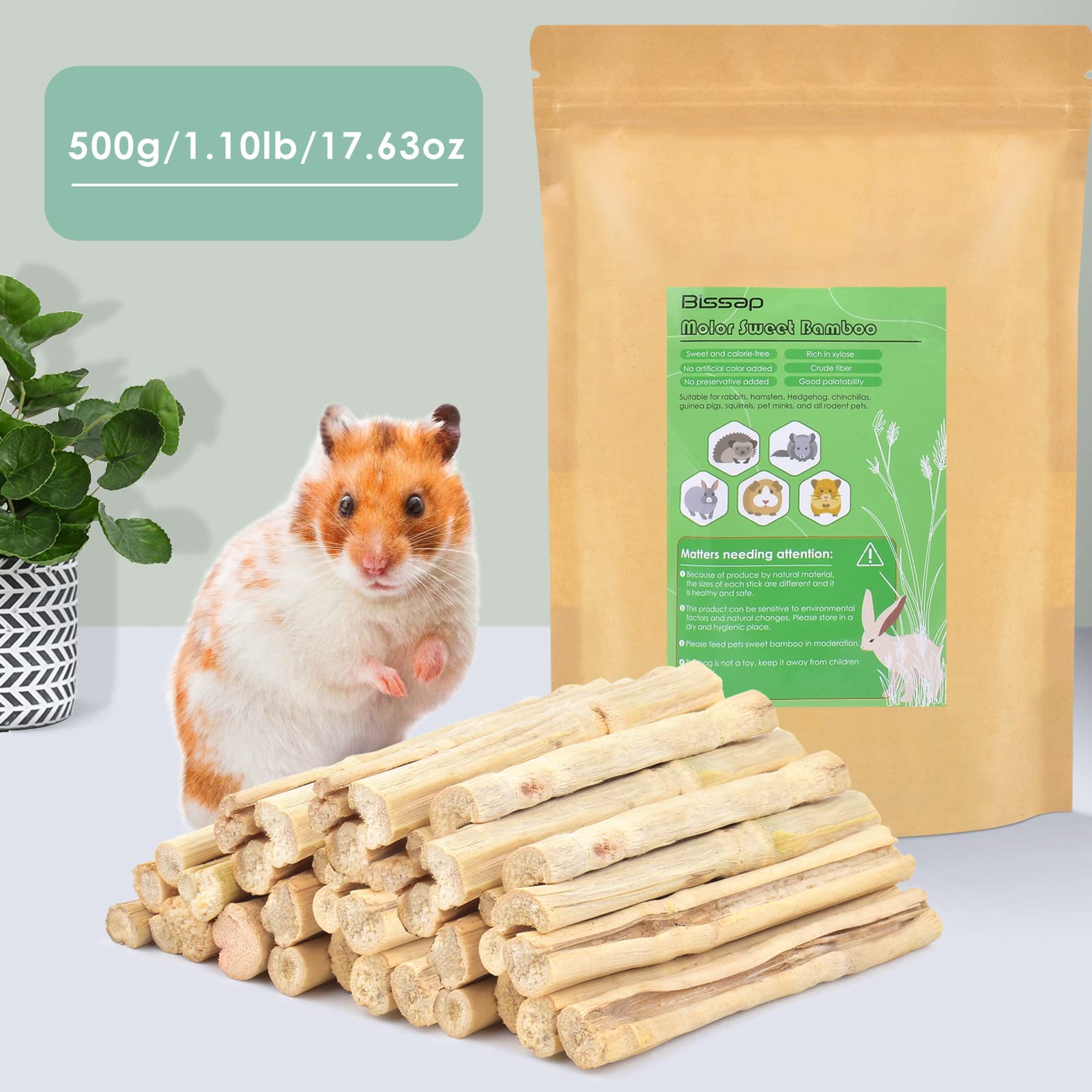 Bissap emballage scellé 500g: fraîcheur garantie pour les friandises naturelles