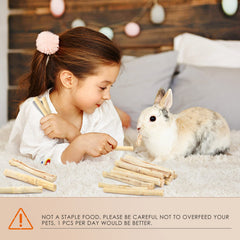 Sans additifs Bissap conçu pour les petits animaux en toute sécurité.