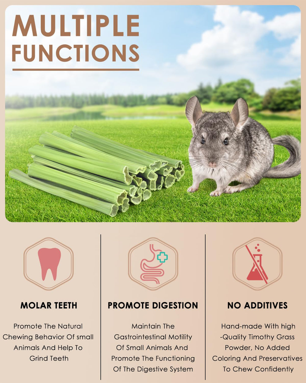 Bissap tiges-papaye naturelles-digestion, fibre utile pour les petits animaux.