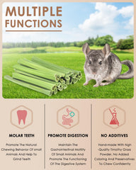 Bissap tiges-papaye naturelles-digestion, fibre utile pour les petits animaux.