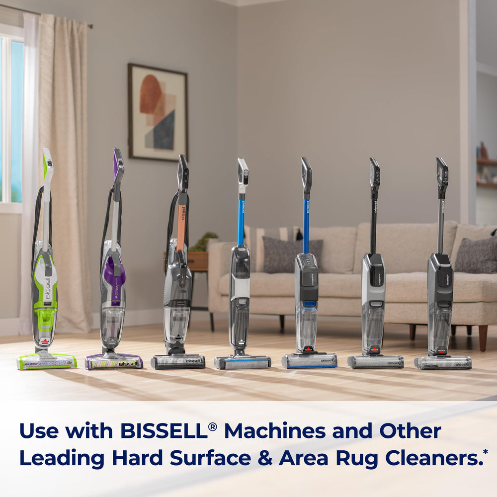 Bissell CrossWave PET PRO OXY – design ergonomique facilitant le nettoyage quotidien.