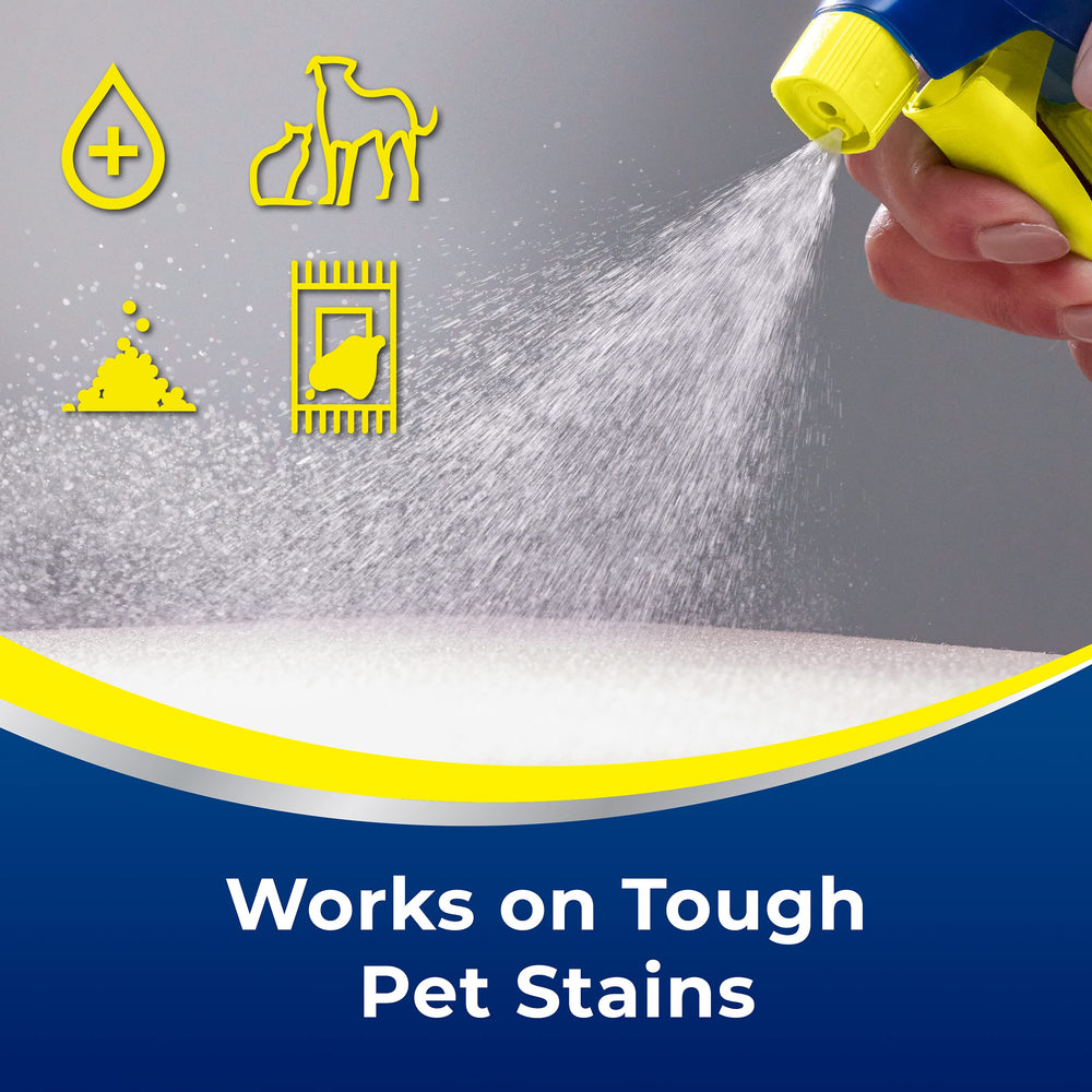 Bissell Woolite Avantage – efficace sur diverses taches difficiles