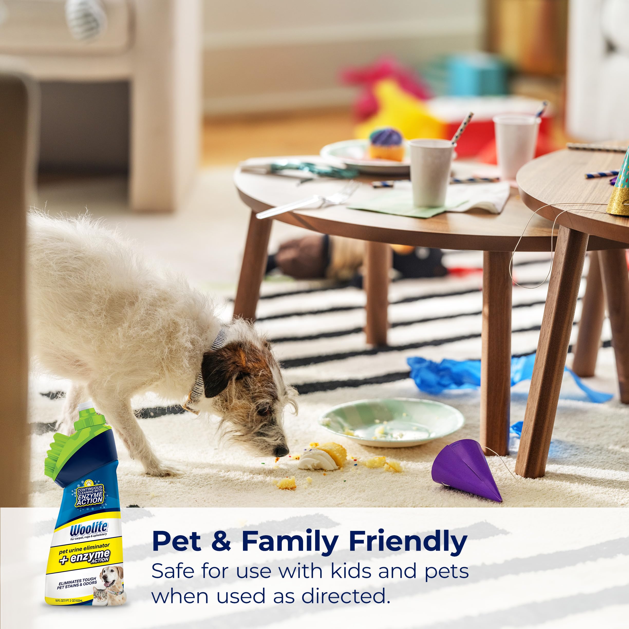 Soutien BISSELL Pet Foundation grâce à chaque achat