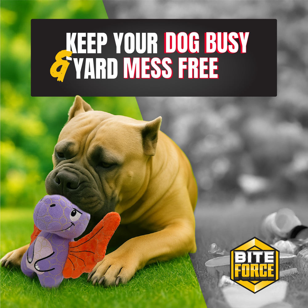 Idéal comme cadeau Bite Force pour chien actif.
