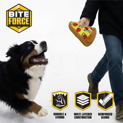 Bite Force coutures renforcées et Kevlar pour mordeurs aguerris.