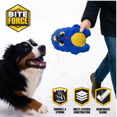 Bite Force: grand format pour chiens puissants et actifs.