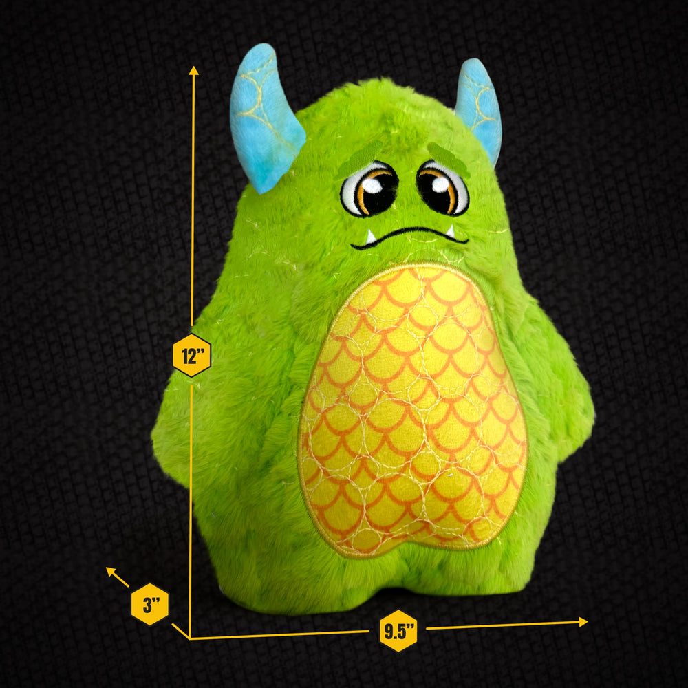 Jouet Bite Force peluche-doudou, douceur pour câlins et dentition.