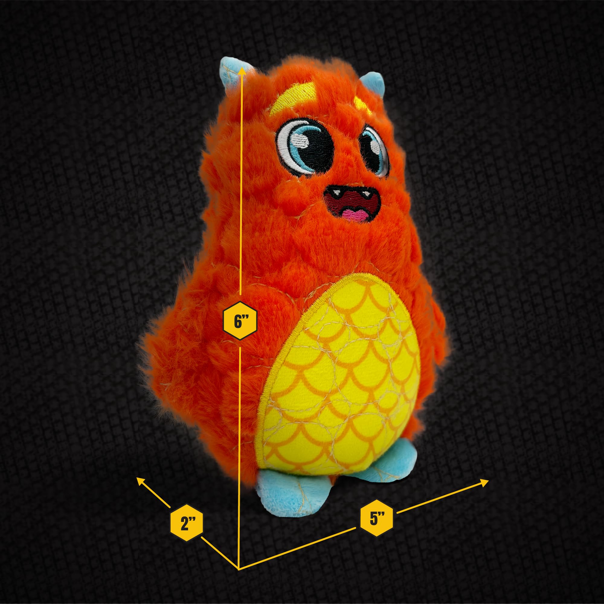 Jouets Bite Force disponibles en tailles petites à grandes pour chiots et chiens adultes.