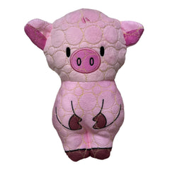 Bite Force Peppa Pig : jouet dur avec sifflet pour chiens robustes