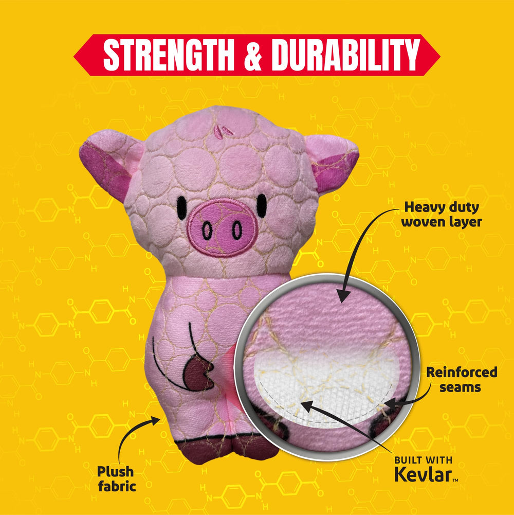 Bite Force Peppa Pig : peluche douce idéale pour câlins et réconfort