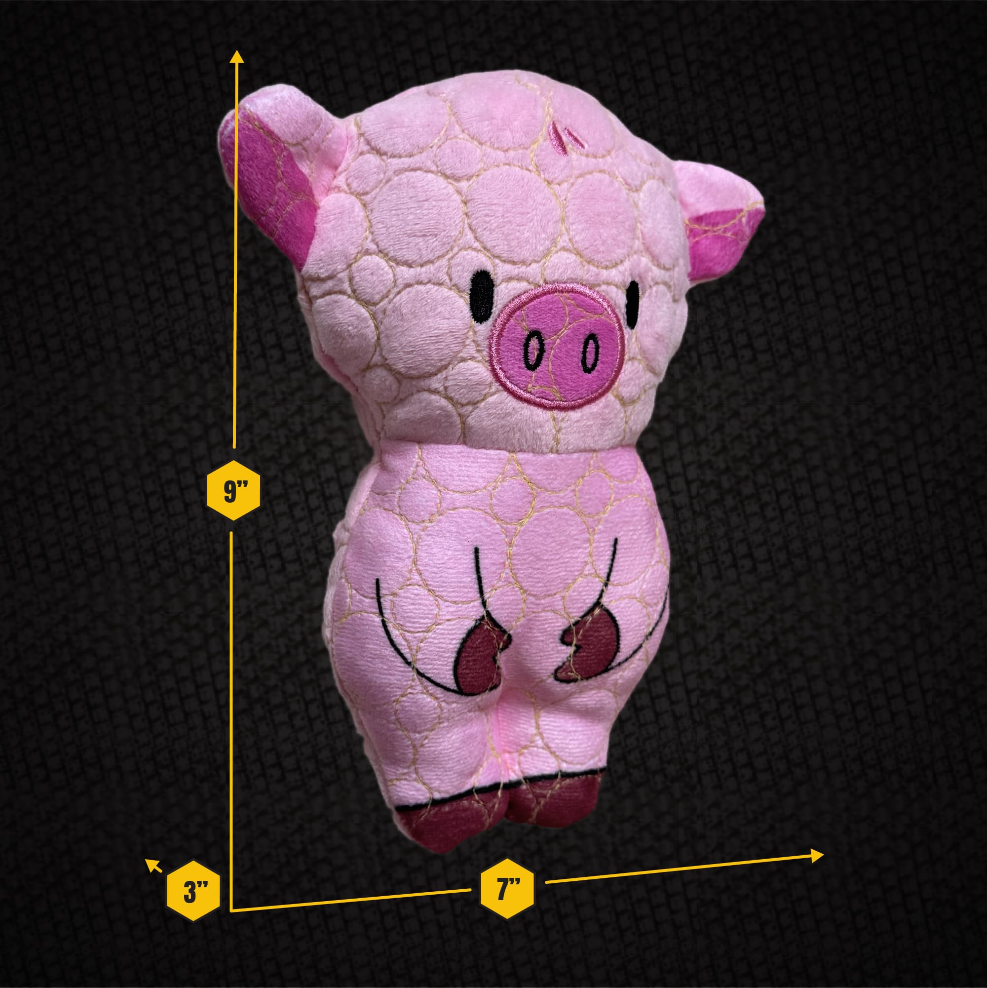 Bite Force Peppa Pig : sifflet qui stimule le jeu et l engagement