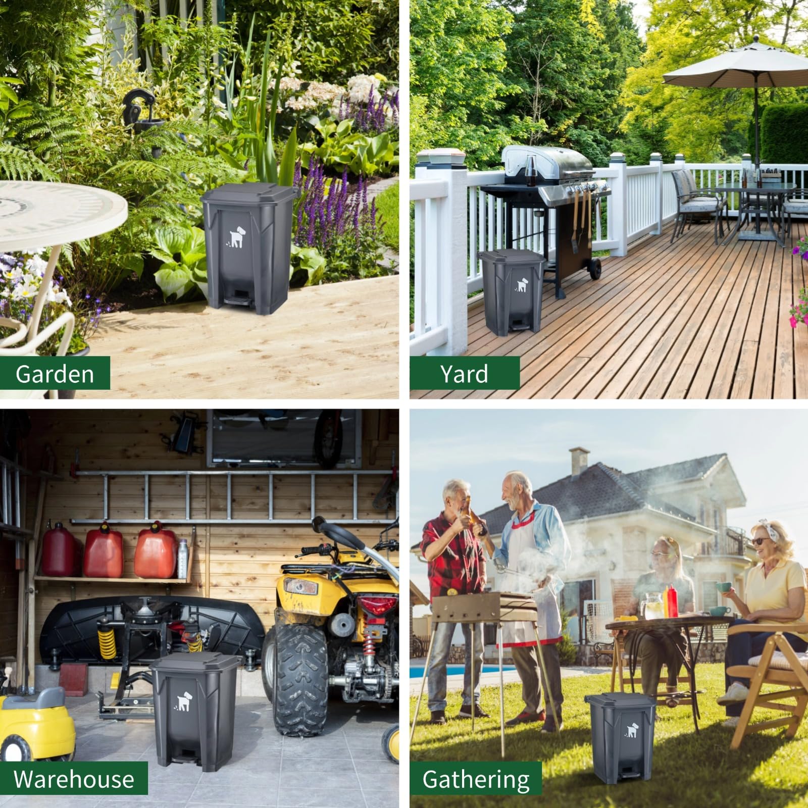Biubiucat entretien facile et remplacement rapide