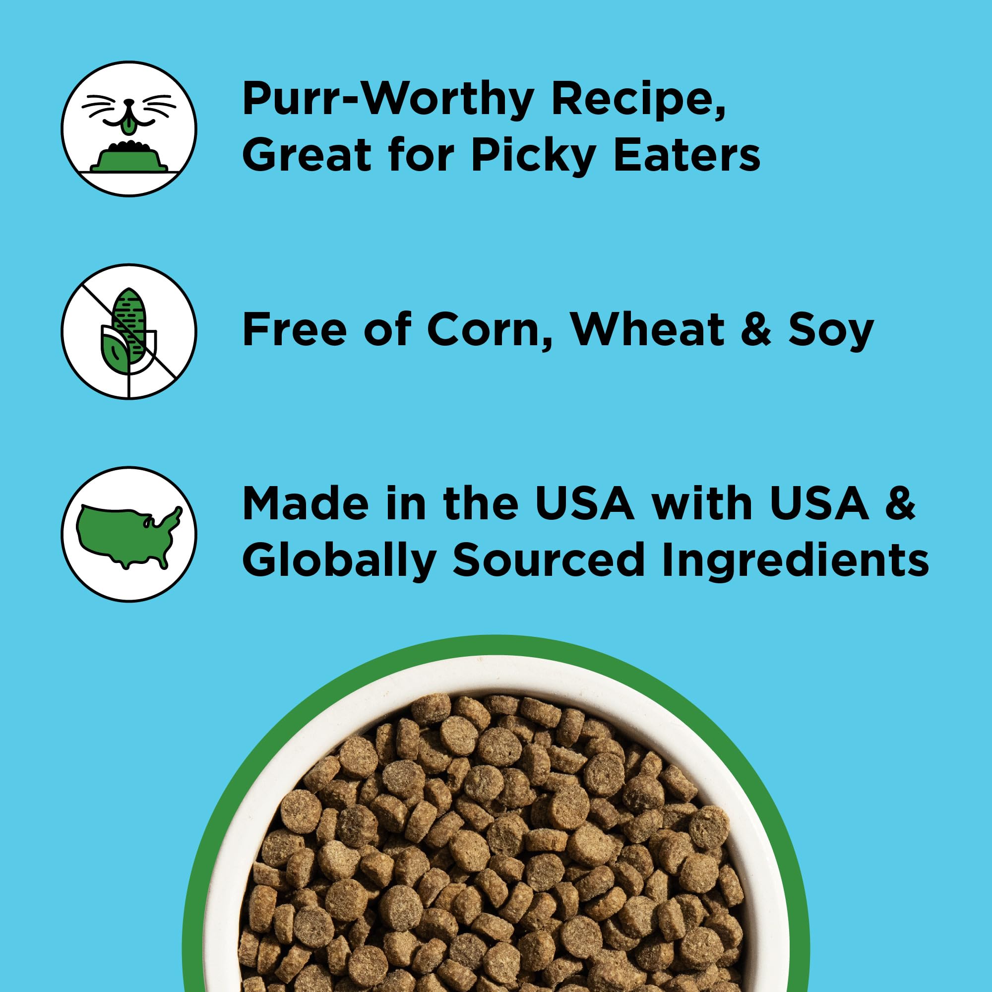 BIXBI Liberty recette sans céréales, alternative adaptée sans céréales.