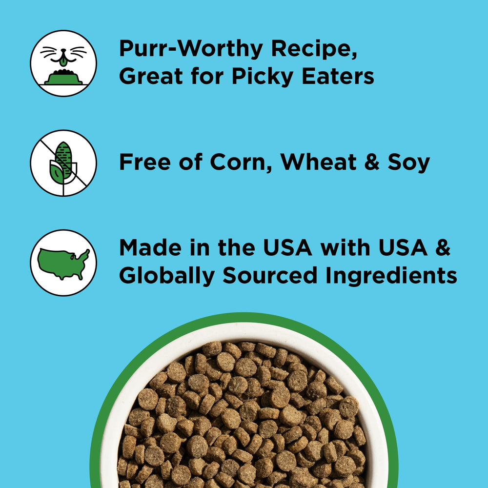 BIXBI Liberty recette sans céréales, alternative adaptée sans céréales.