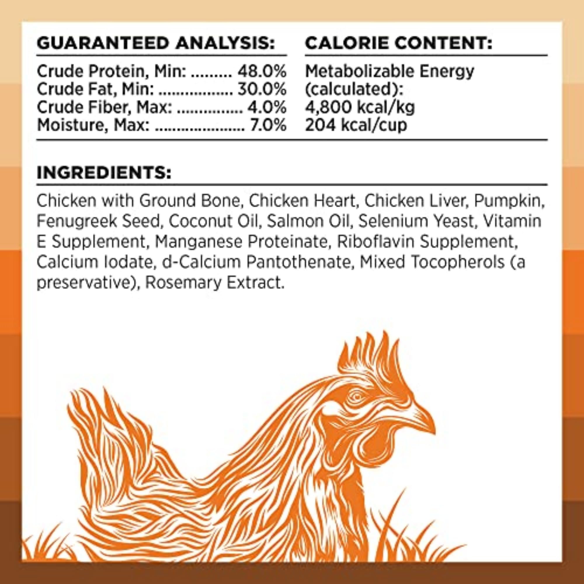 Contrôle qualité USDA/FDA – BIXBI Liberty, sécurité et fiabilité.
