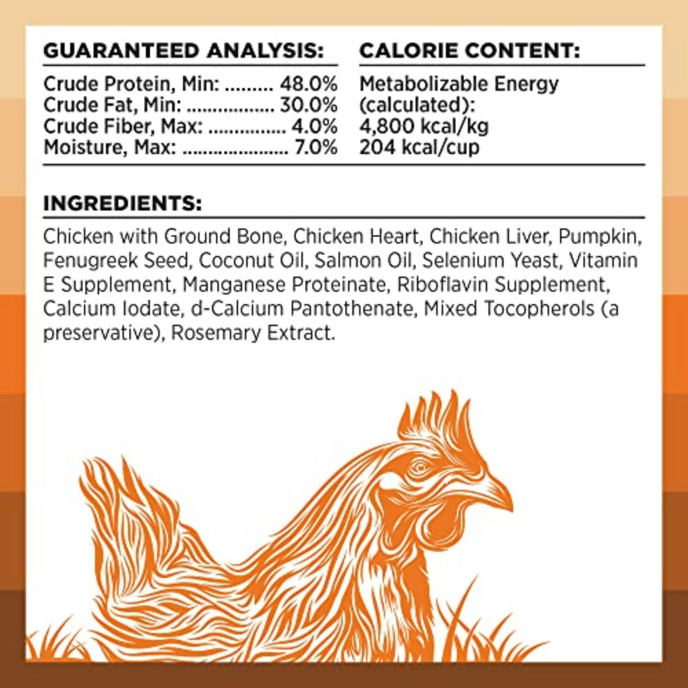 Contrôle qualité USDA/FDA – BIXBI Liberty, sécurité et fiabilité.