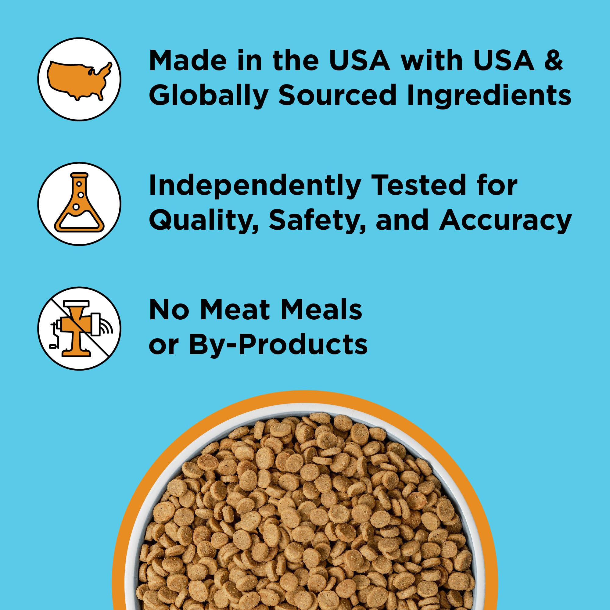 BIXBI Liberty - controle-qualite, securite alimentaire