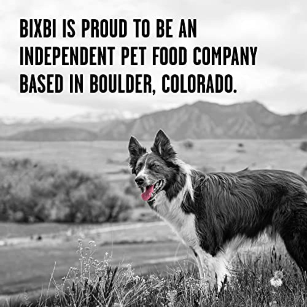 Utilisation portable BIXBI Liberty, parfait pour les voyages et sorties avec votre chien.