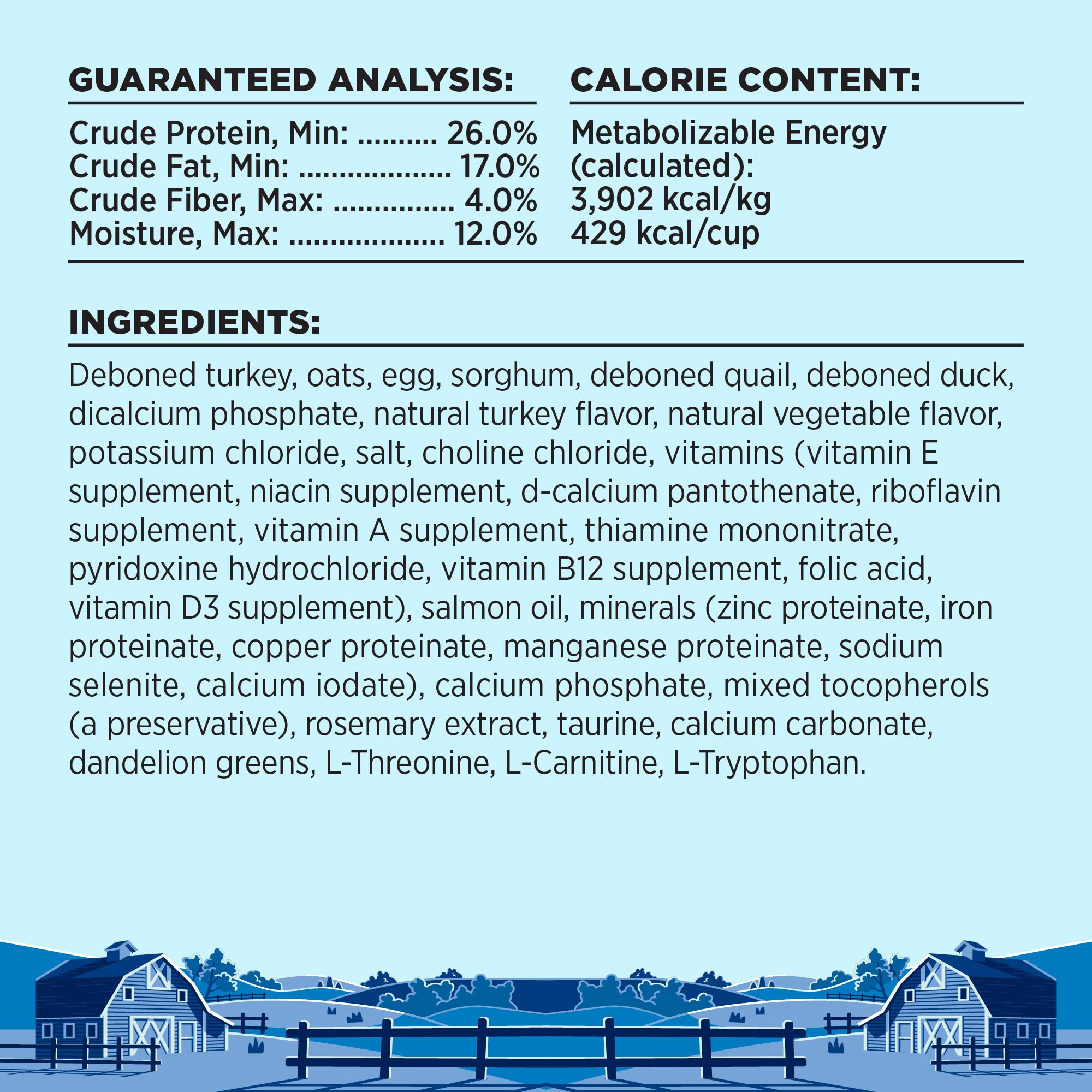 BIXBI Liberty Grains – nutrition complète pour tous âges et races.