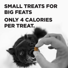 Friandises sans céréales BIXBI Liberty adaptées aux estomacs sensibles