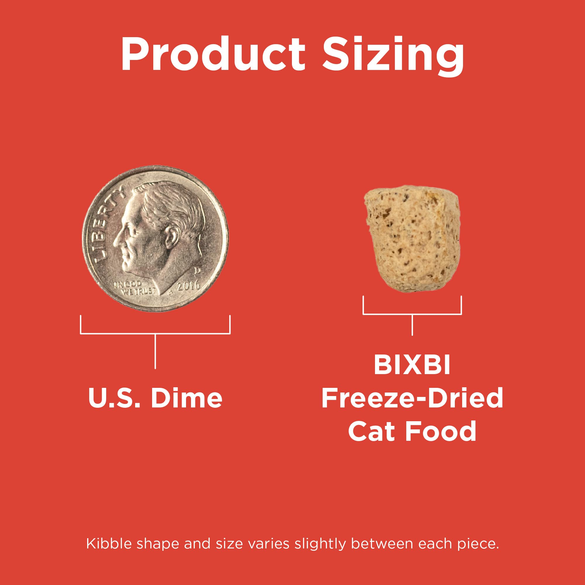 BIXBI RAWBBLE produit aux États‑Unis en petites séries, contrôle qualité.