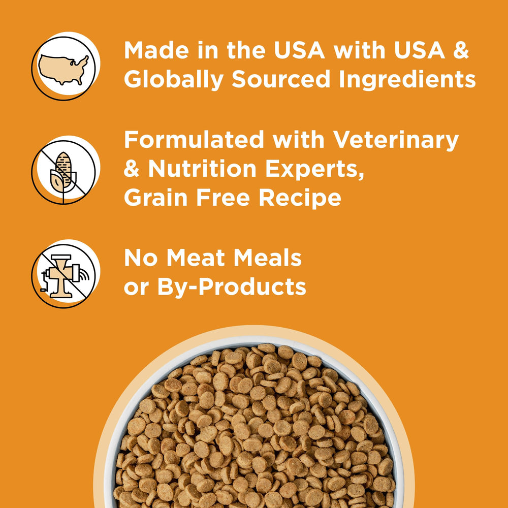 BIXBI Rawbble contrôle qualité USA/FDA sur chaque lot.