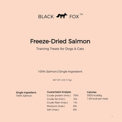 Emballage recyclable BLACK FOX, pratique et respectueux de l'environnement.