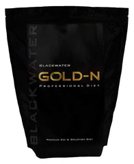Blackwater Gold-N – pellets flottants moyens (4,8 mm) idéals pour koi et poissons rouges.