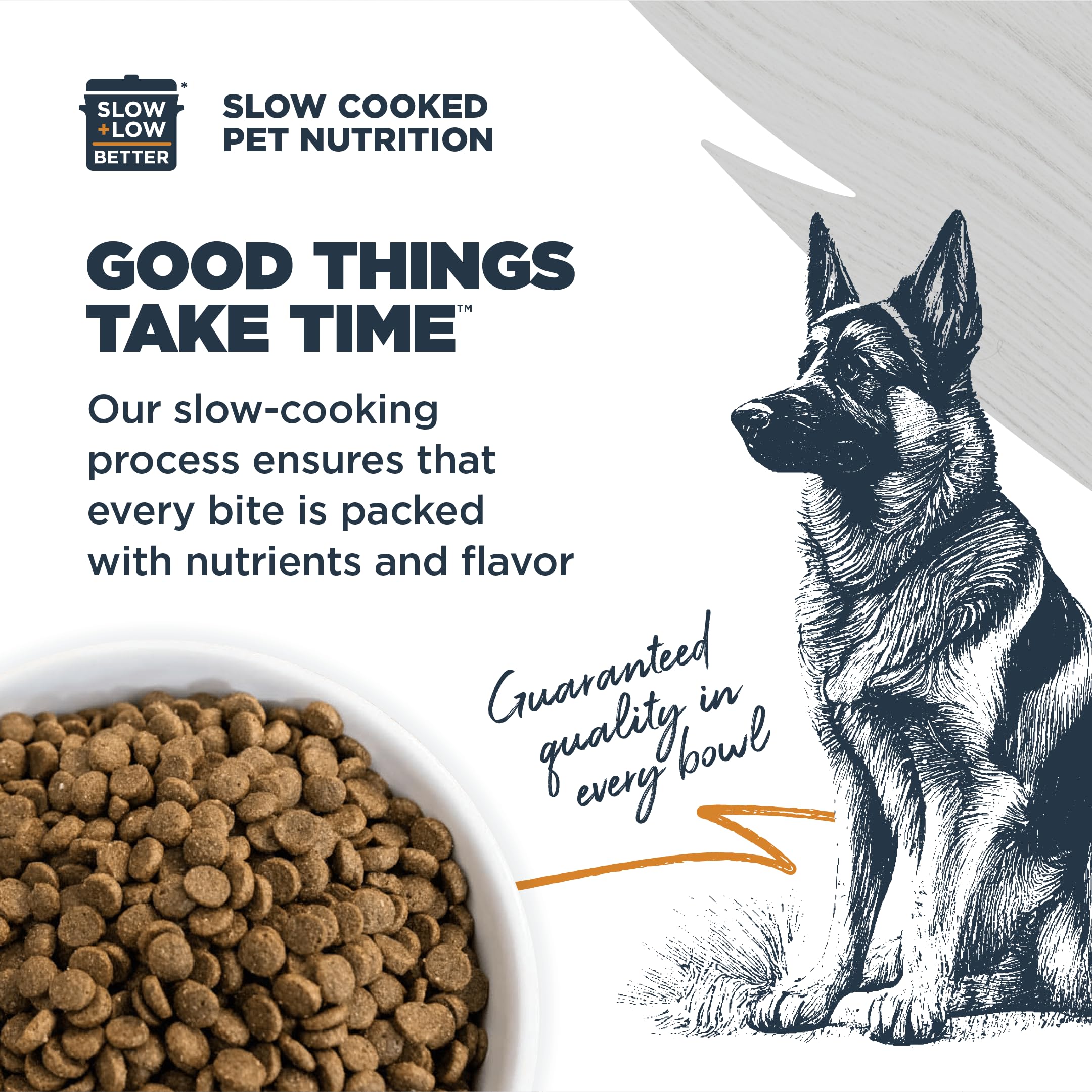 Blackwood prébiotiques et probiotiques favorisent une digestion aisée.