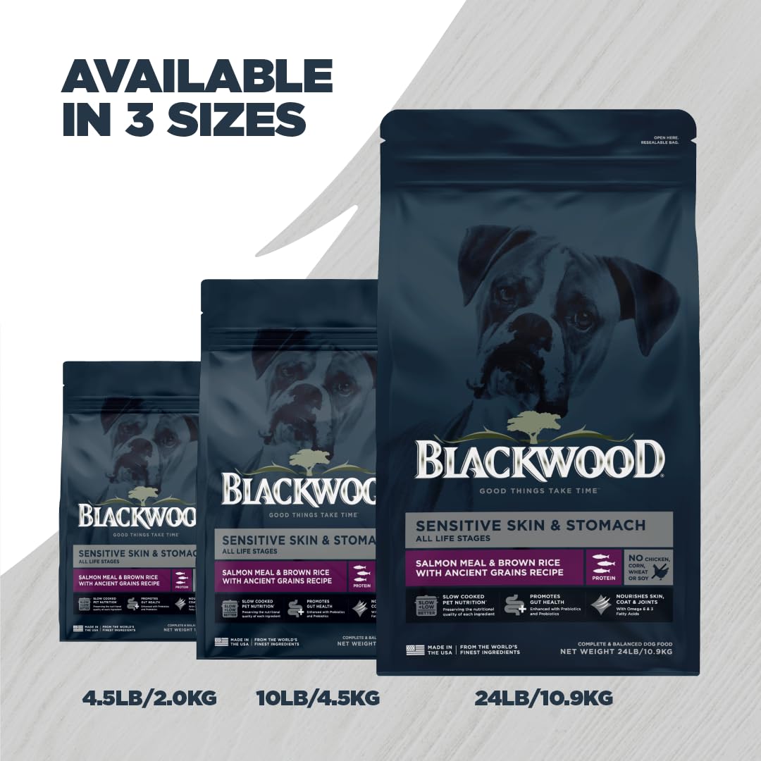 Sac refermable Blackwood de 4,5 lb pour garder fraîcheur et arômes.