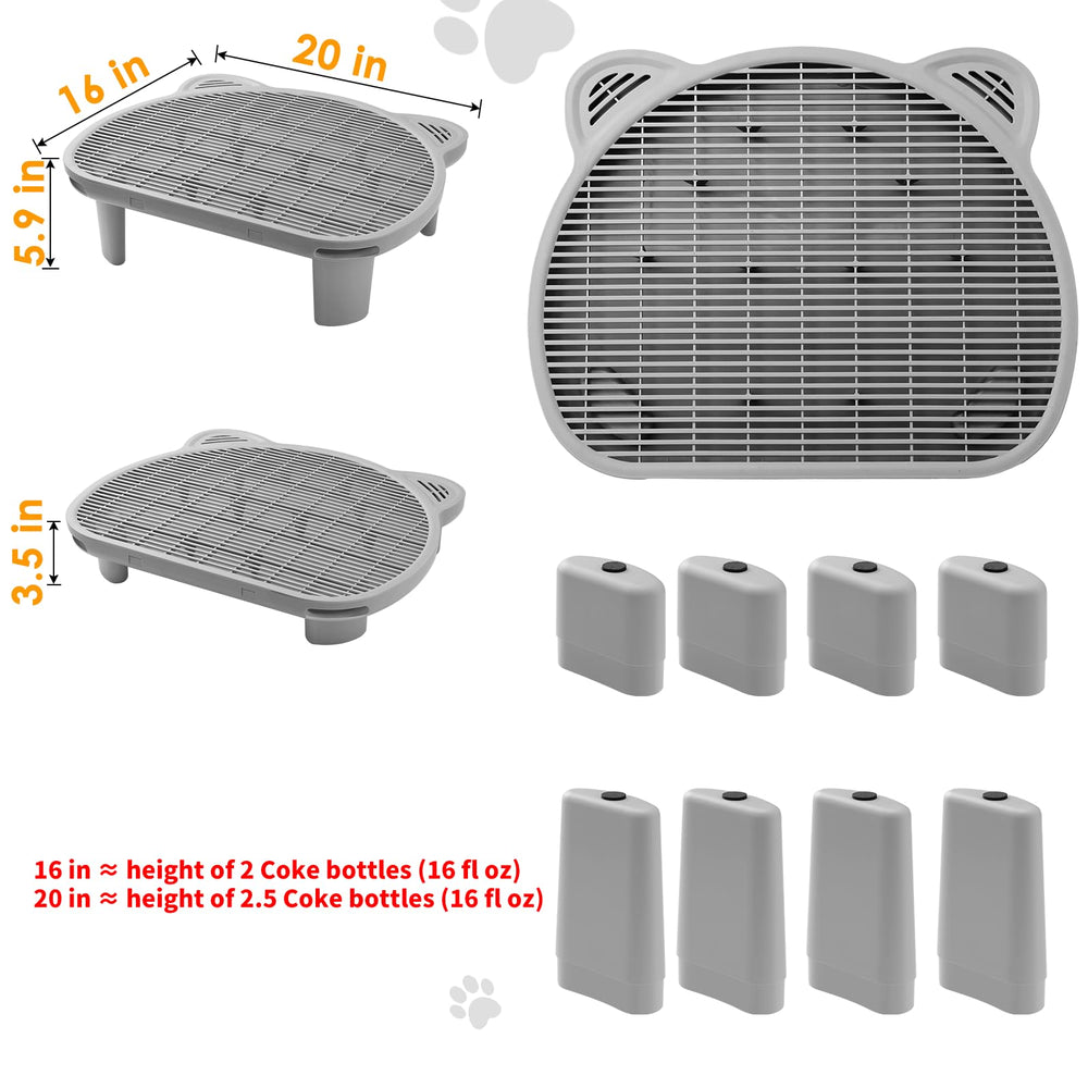 Blata – plaque spacieuse, robuste et facile à nettoyer.