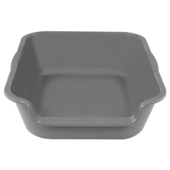 Blaucasa bac-litiere-abs-durable matériau robuste pour une utilisation durable.