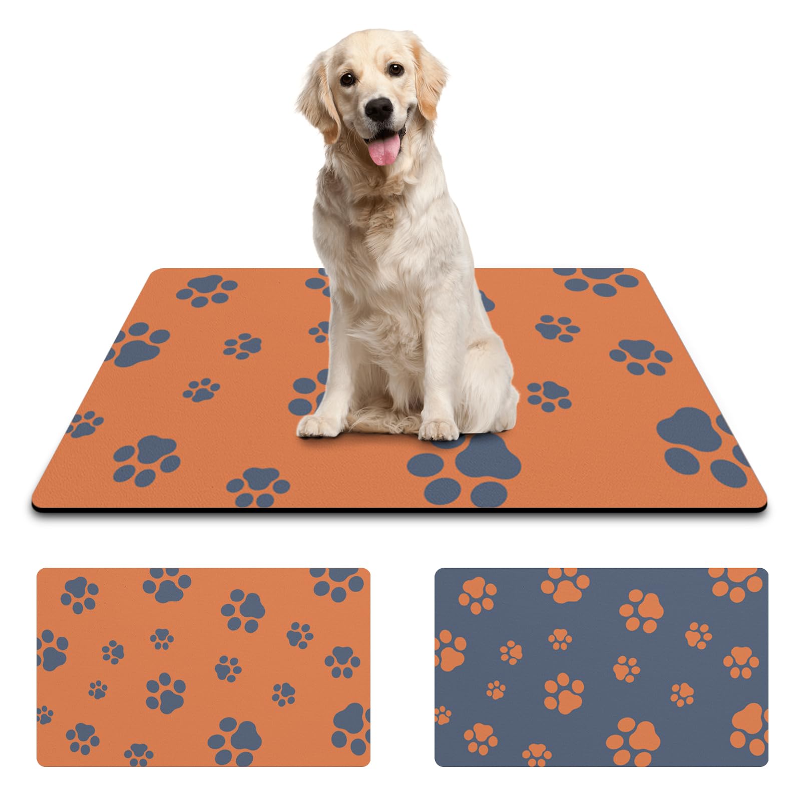 Tapis Blkjsgly facile à nettoyer, idéal pour usage quotidien.