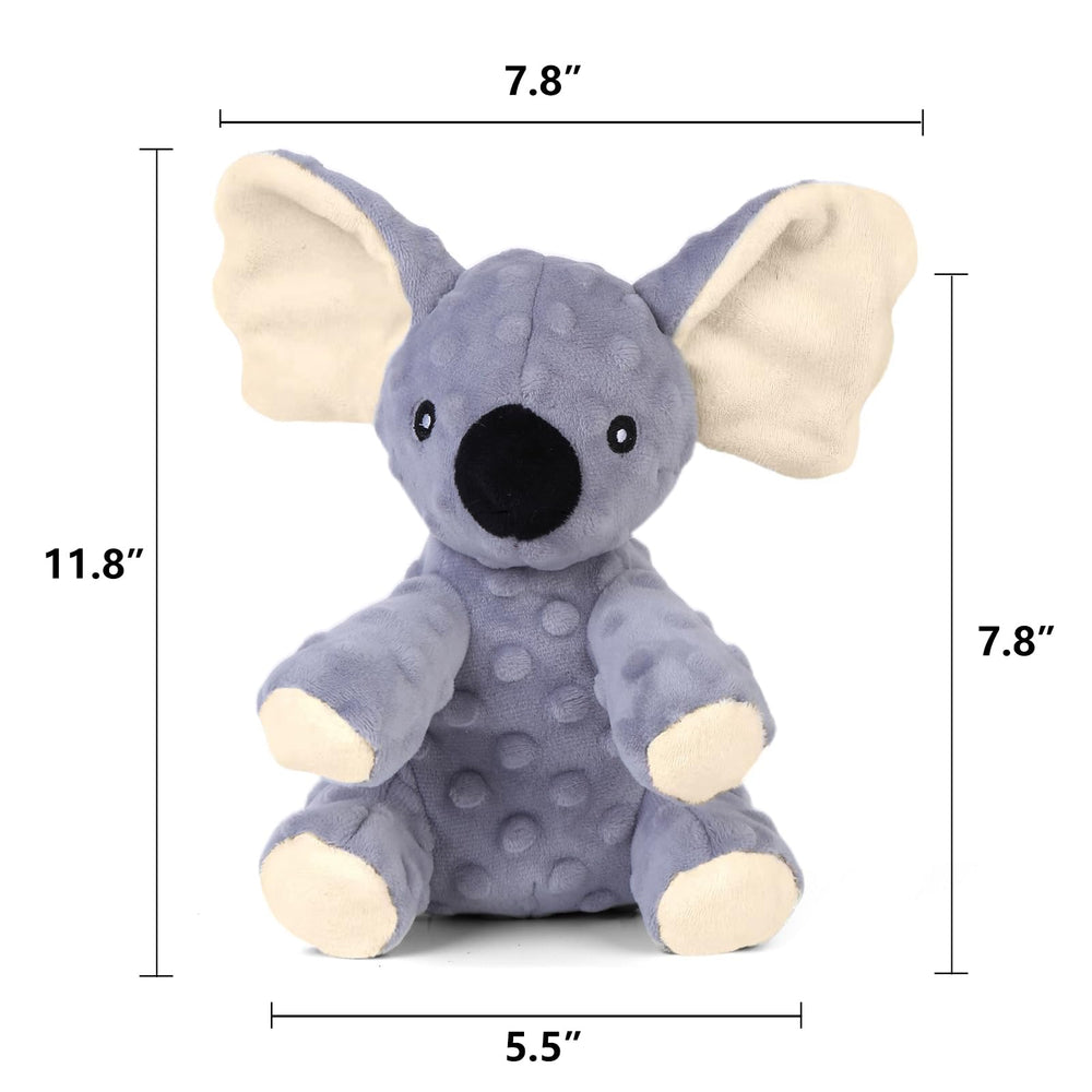 Koala Blnboimrun pour dents et gencives grâce au massage doux