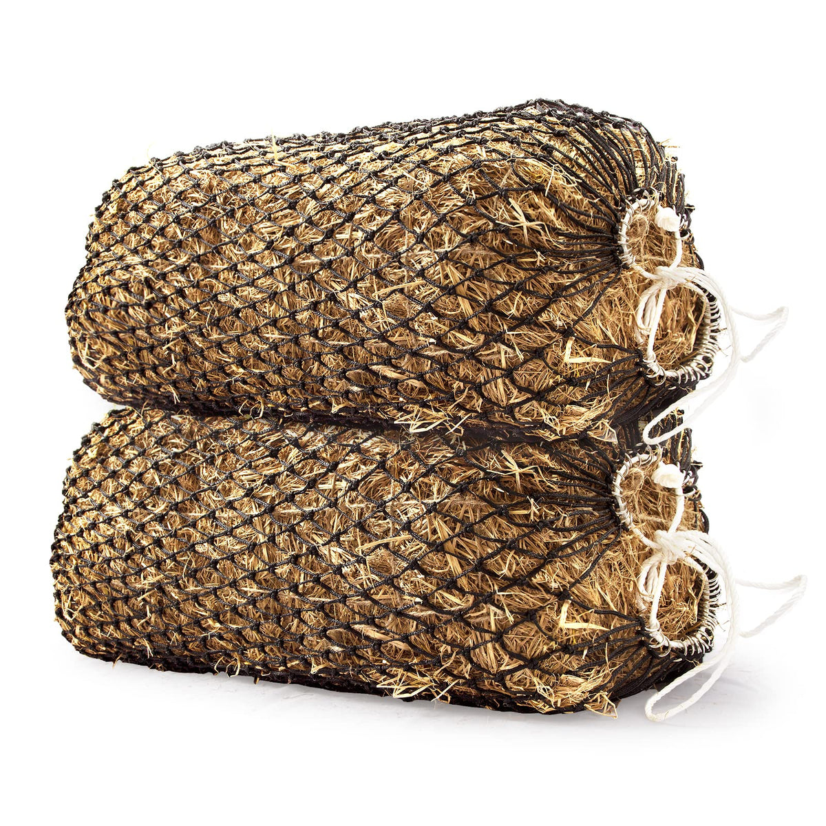 Bloomoak filet à foin maillage 16 mm, durable et adapté au foin mouillé.